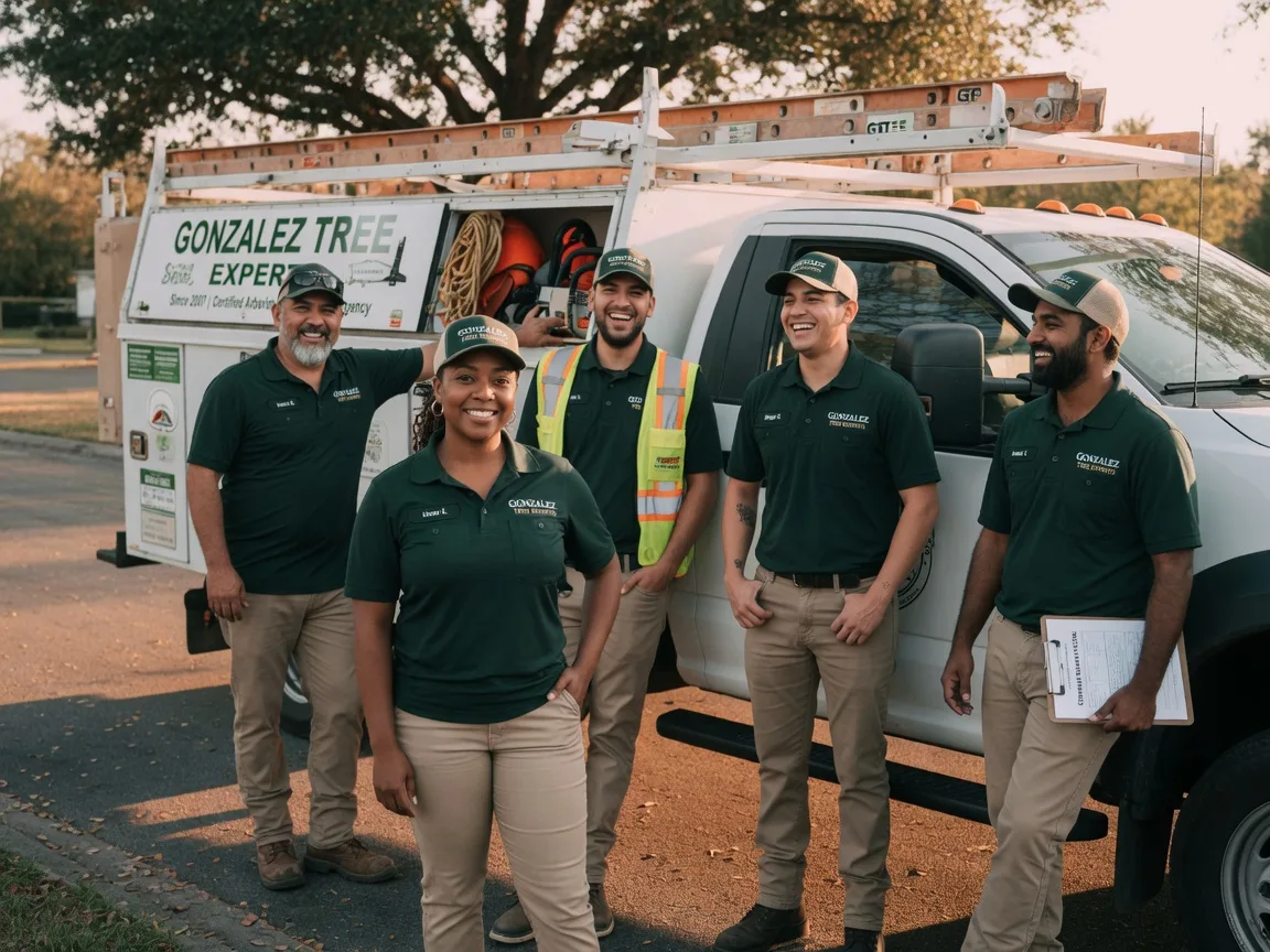 Tree Service company in Burgess, VA